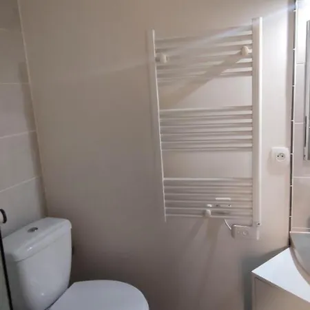 Apartment Bordeaux Historical Center شقة بوردو