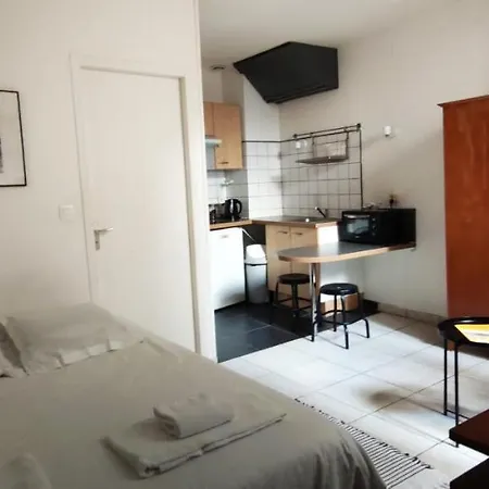 Apartment Bordeaux Historical Center