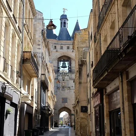 Apartment Bordeaux Historical Center Apartment *